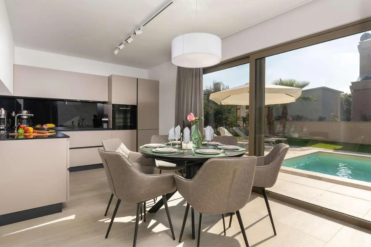 Villa Elena Porec Croatia