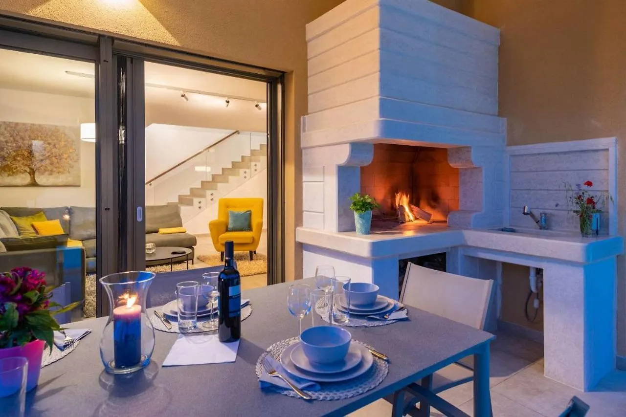 Villa Elena Porec Croatia