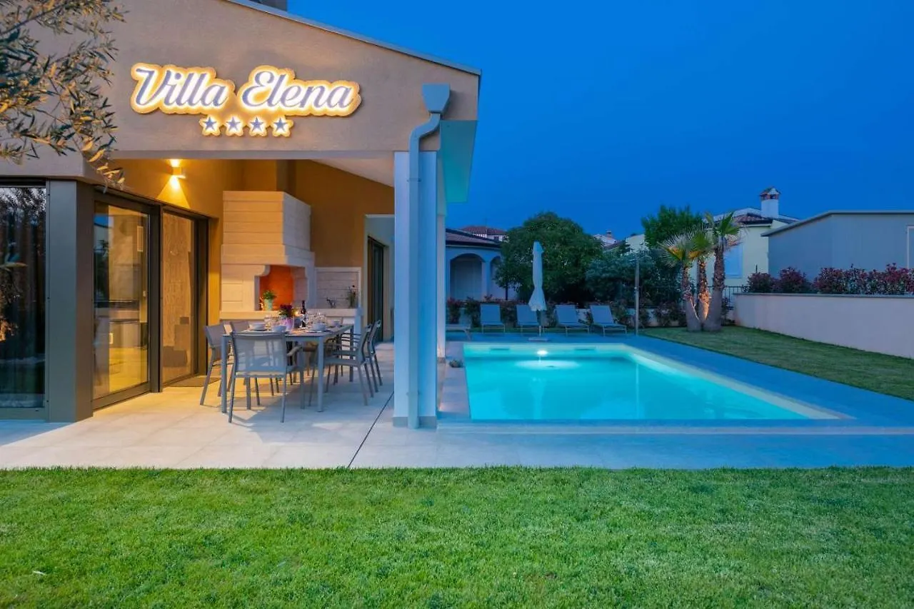 Holiday home Villa Elena Porec Croatia