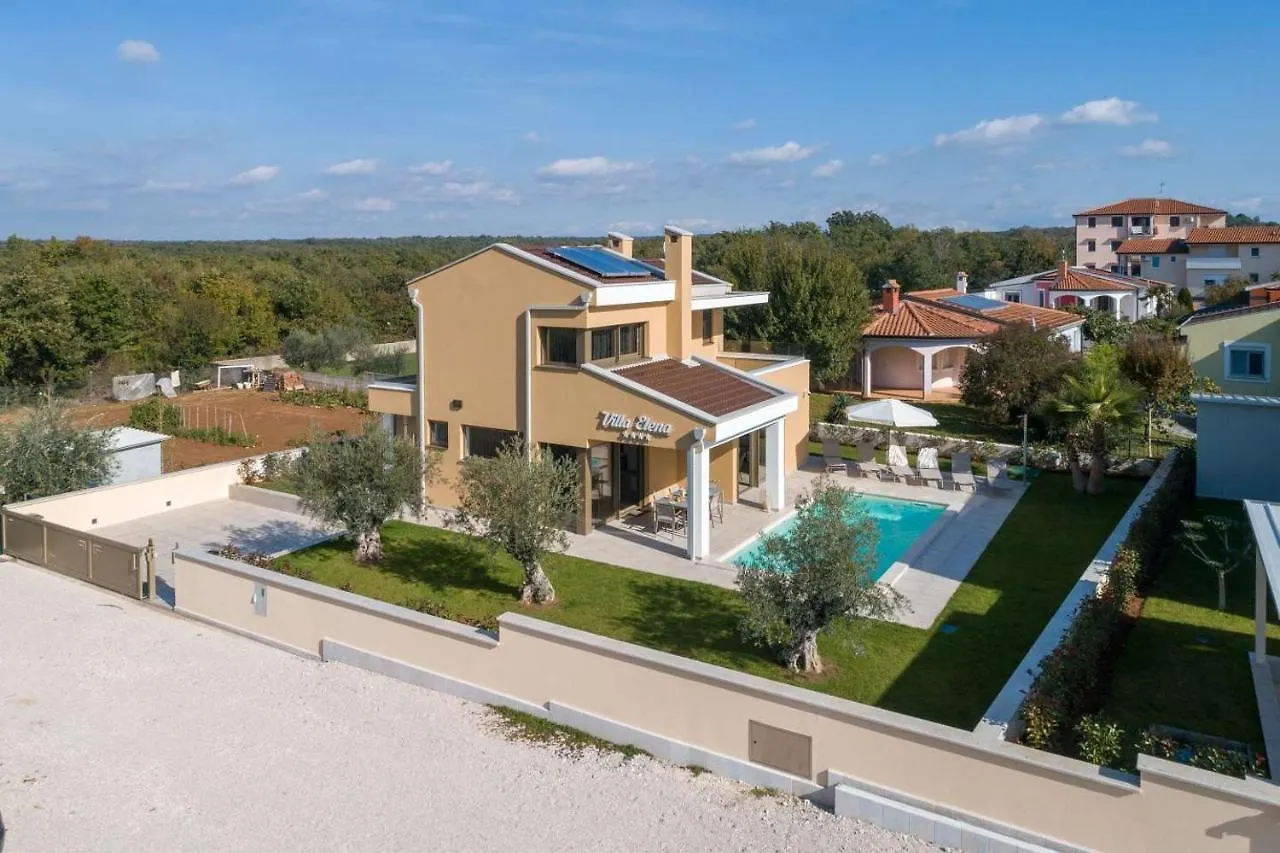 Villa Elena Porec 0*,