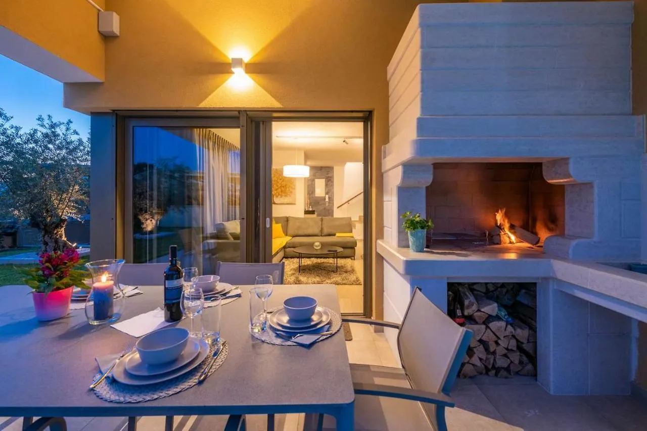 Villa Elena Porec Croatia