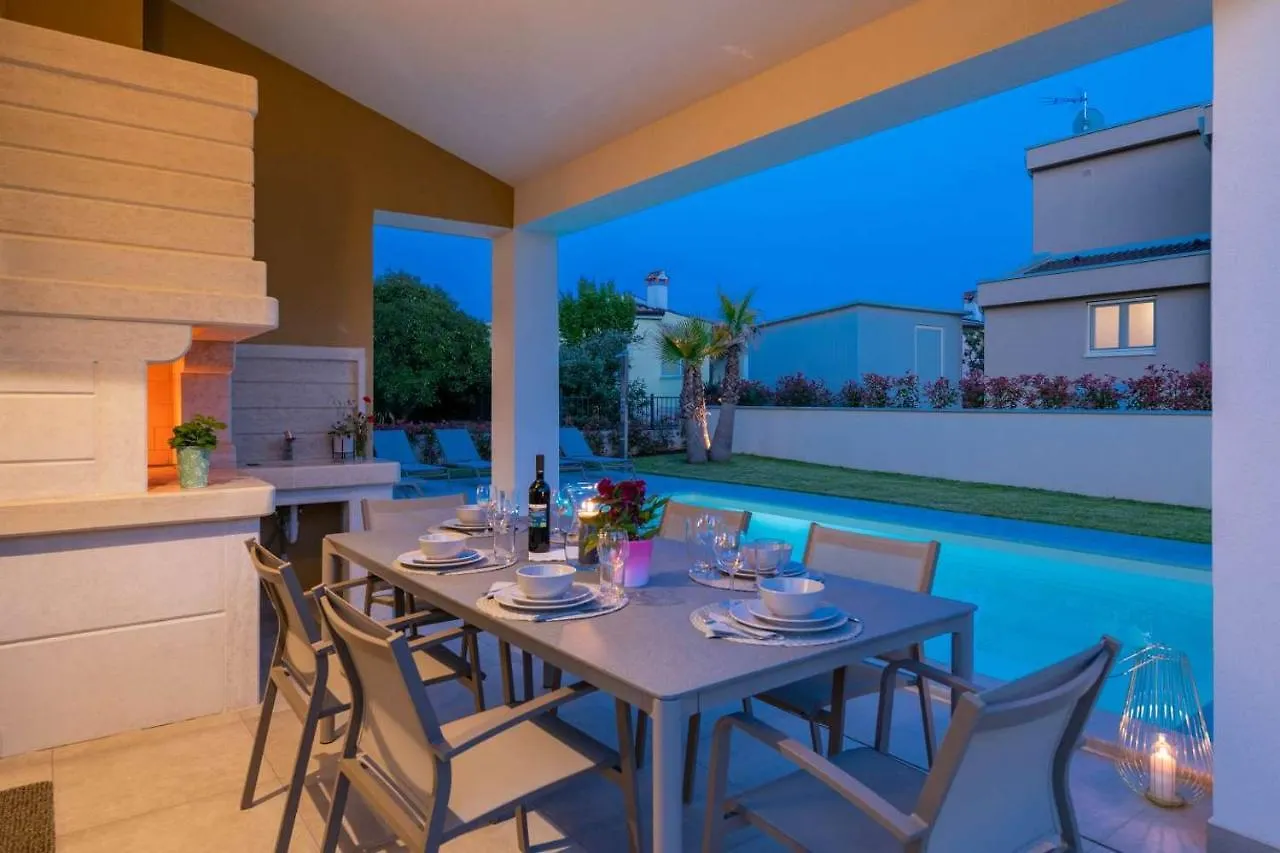 Villa Elena Porec Croatia